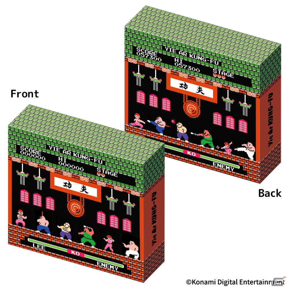 「↑↑↓↓←→←→BA」35周年を記念したポップアップショップが10月28日よりTHE AKIHABARA CONTAiNERで実施！の画像18