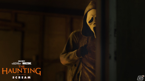 「Call of Duty: Black Ops Cold War」と「Call of Duty: WARZONE」にてホラー映画「スクリーム」とコラボしたハロウィンイベントが開催中！の画像3