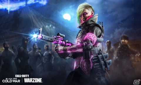 「Call of Duty: Black Ops Cold War」と「Call of Duty: WARZONE」にてホラー映画「スクリーム」とコラボしたハロウィンイベントが開催中！の画像6