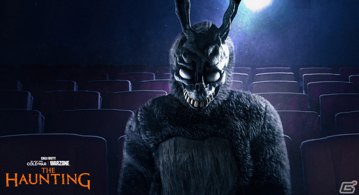 「Call of Duty: Black Ops Cold War」と「Call of Duty: WARZONE」にてホラー映画「スクリーム」とコラボしたハロウィンイベントが開催中！の画像4