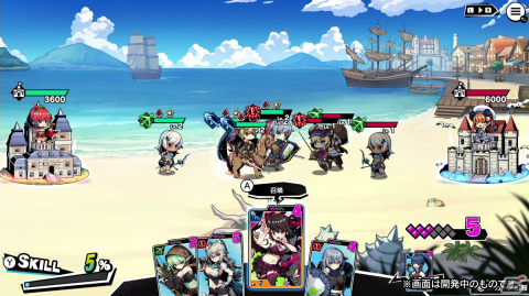 ゲームブランド「qureate」が新会社として独立―「NinNinDays2」など今後発売予定のタイトルを紹介の画像8