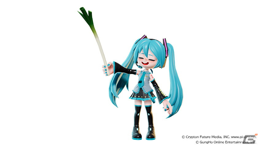 「ニンジャラ」にてコラボ大会「初音ミクカップ」が10月31日に開催！大会に参加してネギふり（エモーション）などを獲得しようの画像4
