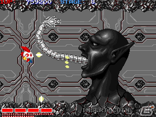 「ラビオレプス」と「ターボフォース」の楽曲を収録した「VIDEO SYSTEM ARCADE SOUND DIGITAL COLLECTION Vol.2」が11月24日に発売！の画像8