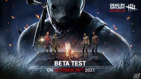 iOS/Android版「Dead by Daylight」のセカンドベータテストが10月28日より実施!限定イベント「闇の霧チャレンジ」を実施予定の画像1