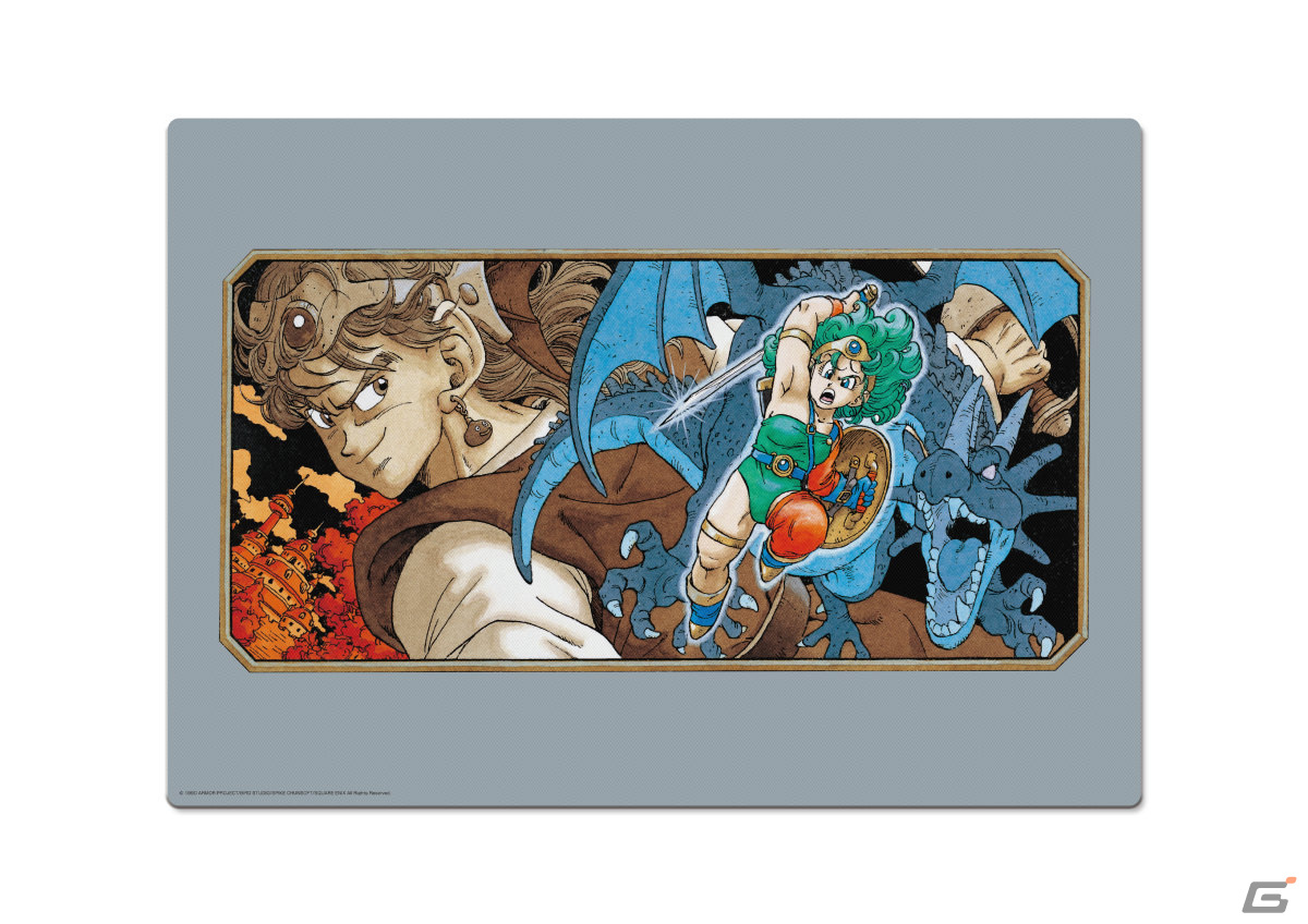 「ドラゴンクエスト」誕生35周年を記念したコンビニくじが10月30日より順次発売！の画像30