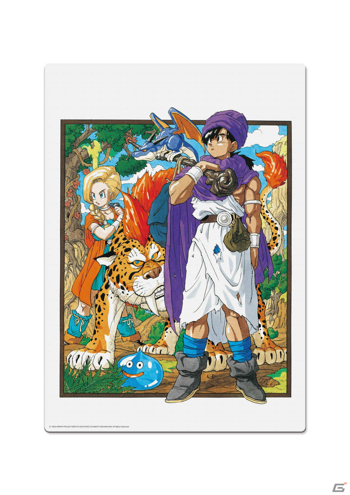 「ドラゴンクエスト」誕生35周年を記念したコンビニくじが10月30日より順次発売！の画像31