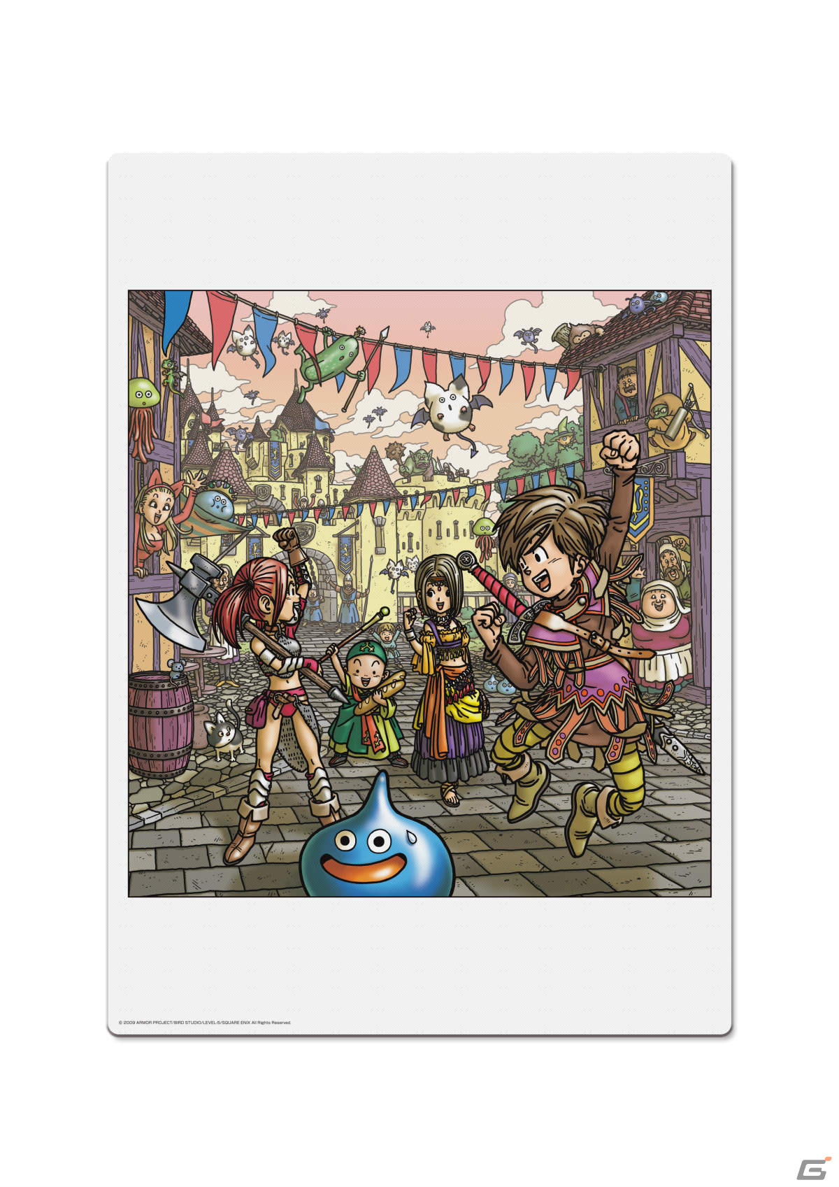 「ドラゴンクエスト」誕生35周年を記念したコンビニくじが10月30日より順次発売！の画像35