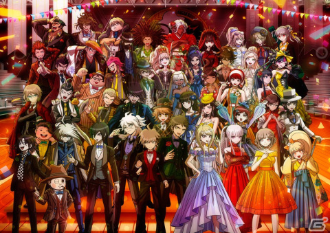 「ダンガンロンパ 10周年イベント 超高校級の大同窓会」に荒川美穂さんの出演が決定！夜公演には日笠陽子さんも出演の画像7