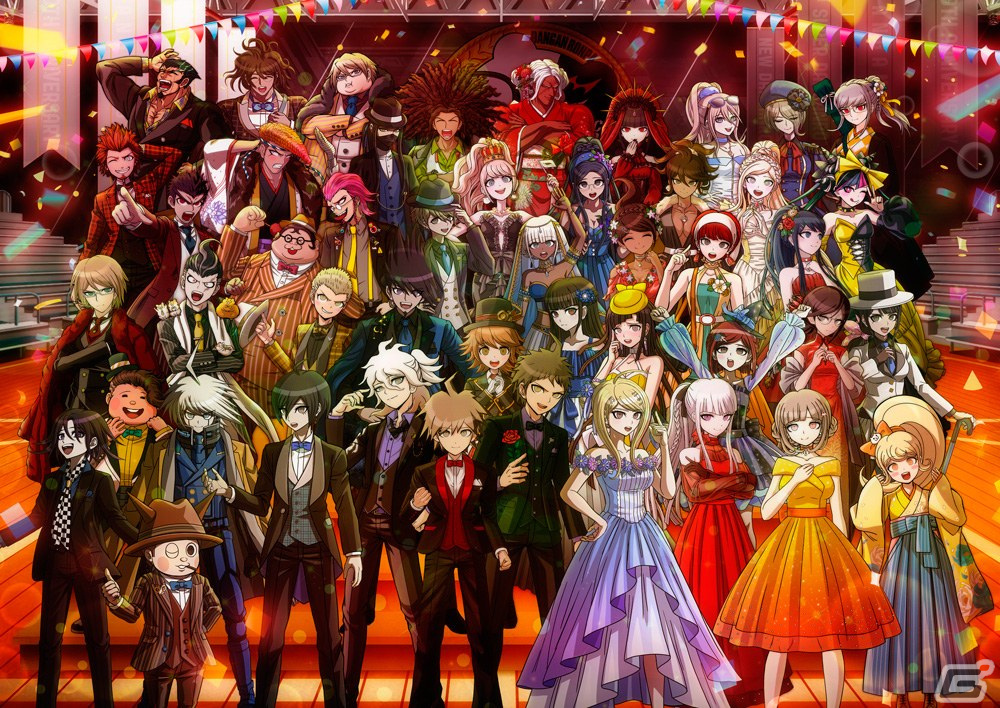 「ダンガンロンパ 10周年イベント 超高校級の大同窓会」に荒川美穂さんの出演が決定！夜公演には日笠陽子さんも出演の画像7
