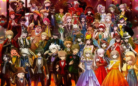 「ダンガンロンパ 10周年イベント 超高校級の大同窓会」に荒川美穂さんの出演が決定！夜公演には日笠陽子さんも出演