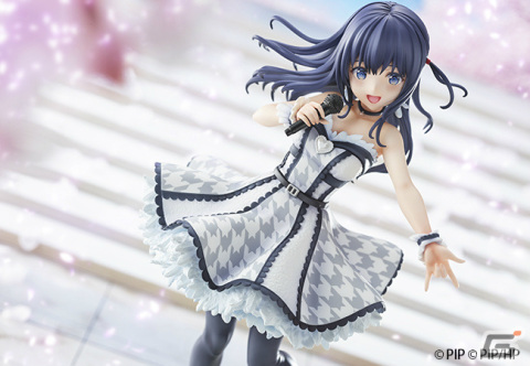 「IDOLY PRIDE」キャラクターデザイン原案・QP:flapper描き下ろしの長瀬麻奈が1/7スケールフィギュアで登場！の画像3