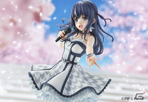 「IDOLY PRIDE」キャラクターデザイン原案・QP:flapper描き下ろしの長瀬麻奈が1/7スケールフィギュアで登場！の画像6