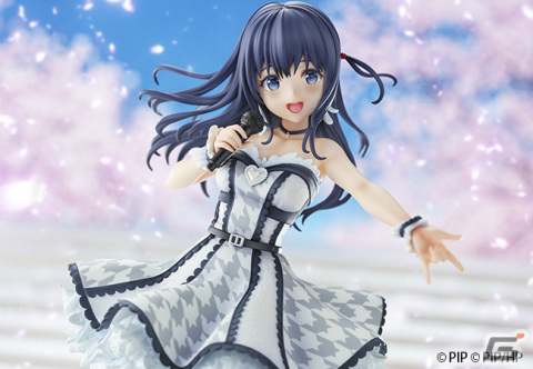 「IDOLY PRIDE」キャラクターデザイン原案・QP:flapper描き下ろしの長瀬麻奈が1/7スケールフィギュアで登場！の画像7
