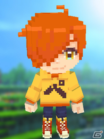 テラビット Youtuberグループ 日常組 のプレイ動画が公開 本人たちのアバターデータも期間限定で配布開始 Gamer