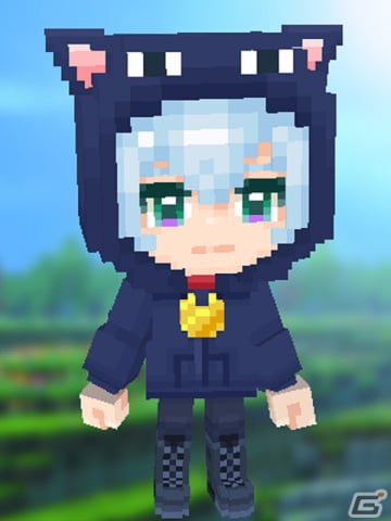 テラビット Youtuberグループ 日常組 のプレイ動画が公開 本人たちのアバターデータも期間限定で配布開始 Gamer