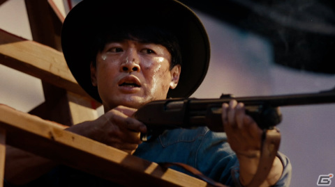 「ウォーキング・デッド：サバイバー」劇団ひとりさんと狩野英孝さんが出演するTVCM「撮影の合間に」篇が10月28日より放送決定！の画像10