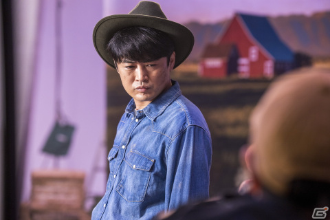 「ウォーキング・デッド：サバイバー」劇団ひとりさんと狩野英孝さんが出演するTVCM「撮影の合間に」篇が10月28日より放送決定！の画像28