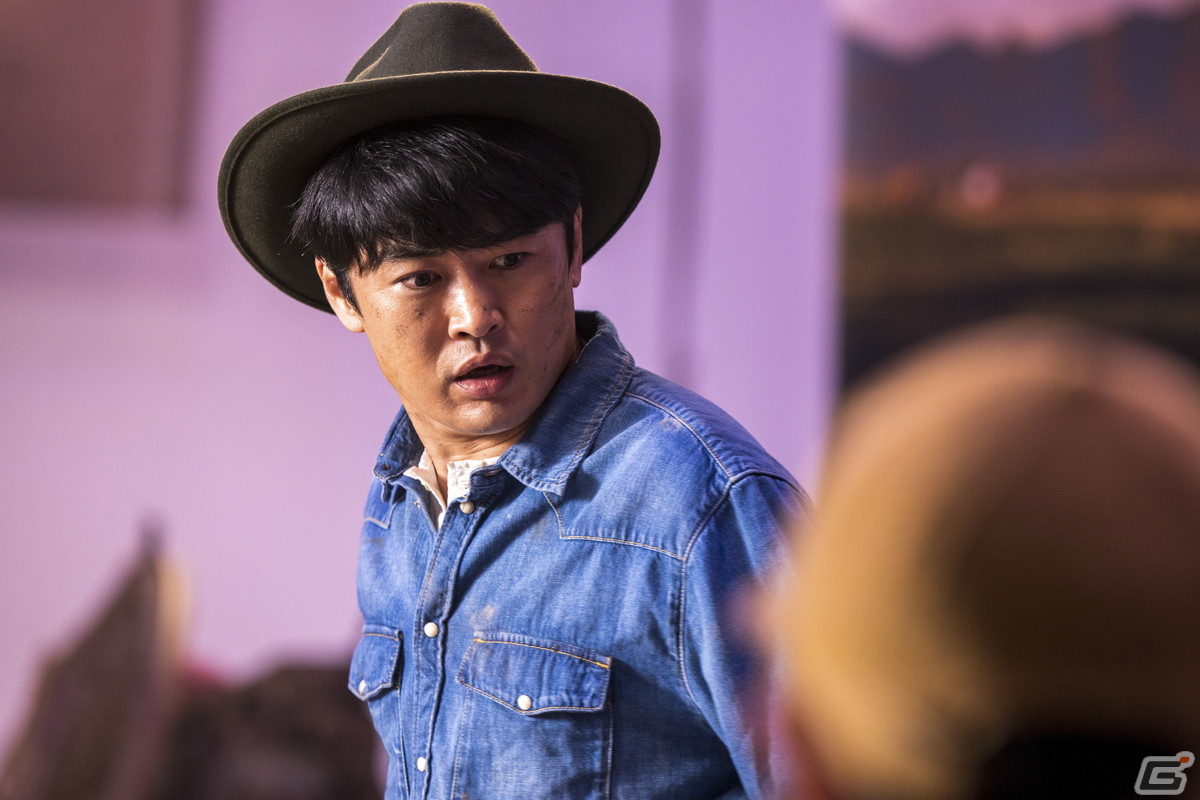 「ウォーキング・デッド：サバイバー」劇団ひとりさんと狩野英孝さんが出演するTVCM「撮影の合間に」篇が10月28日より放送決定！の画像29