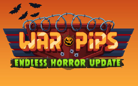 「Warpips」にユーザーからの要望が多かったエンドレスモードが追加！ハロウィンがテーマのコンテンツも配信