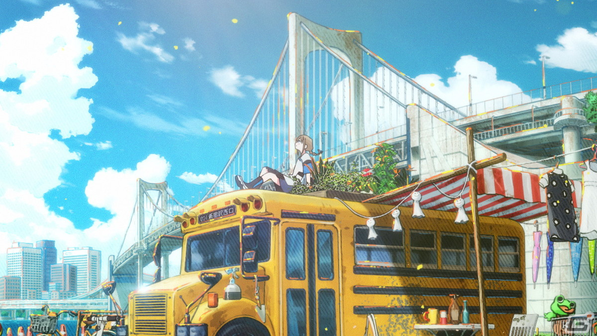 「グランサガ」RADWIMPS 野田洋次郎さんの独占インタビューが公開！書き下ろし新曲「MAKAFUKA」に込めた想いや制作秘話を語るの画像4