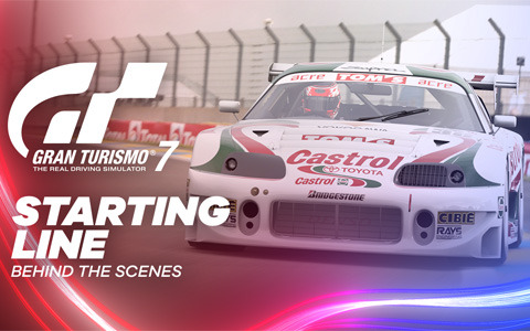「グランツーリスモ7」で体験できる自動車文化について紹介する「スタートライン」映像が公開！