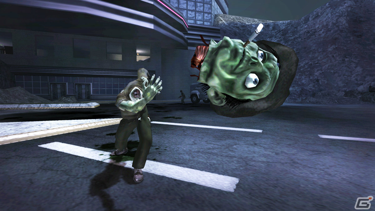 PS4/Switch「スタッブス・ザ・ゾンビ：Stubbs the Zombie in Rebel Without a Pulse」が発売！協力プレイにも対応したゾンビアクションの画像6