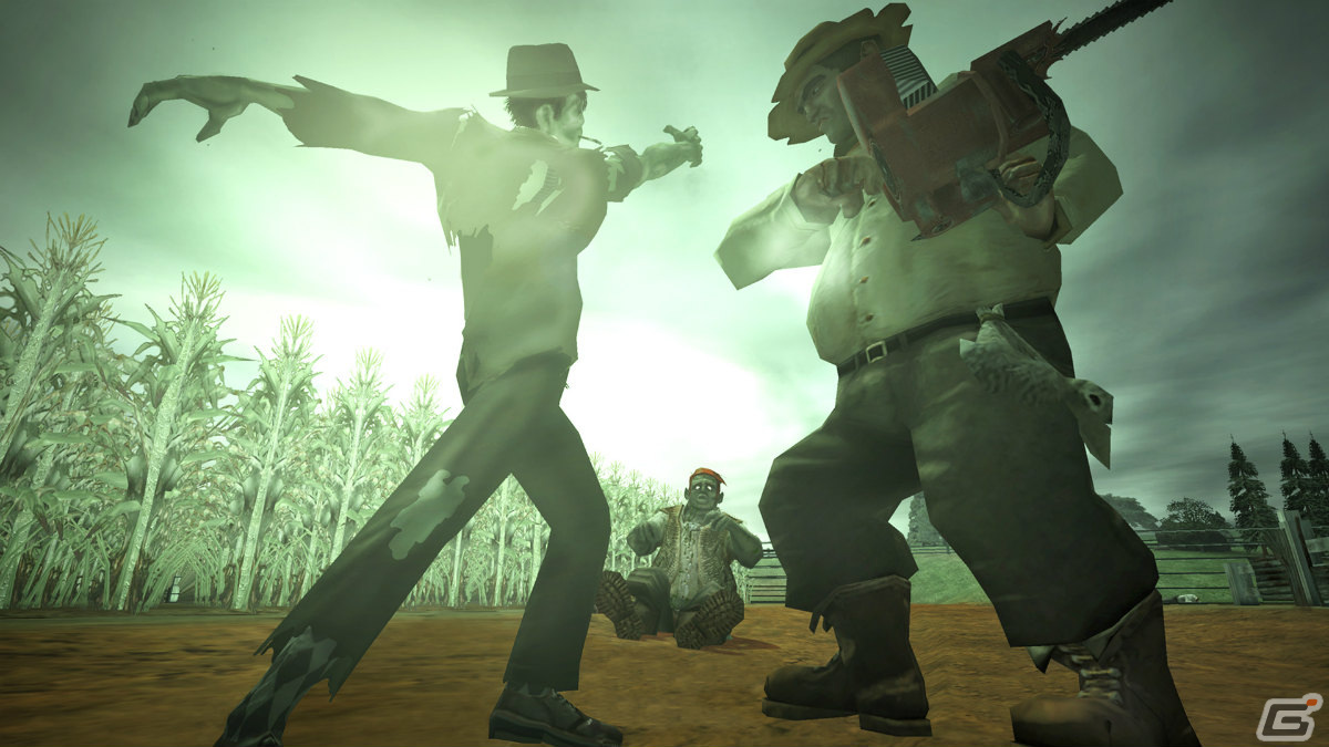 PS4/Switch「スタッブス・ザ・ゾンビ：Stubbs the Zombie in Rebel Without a Pulse」が発売！協力プレイにも対応したゾンビアクションの画像7