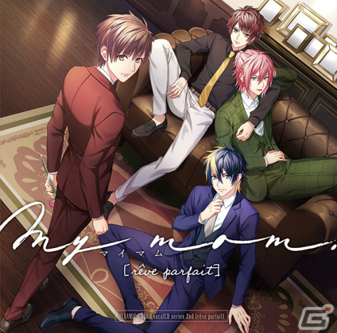 「DYNAMIC CHORD vocalCD series 2nd ［rêve parfait］」が11月1日に発売！キャストの寄せ書きサイン色紙が当たるキャンペーンも実施の画像1