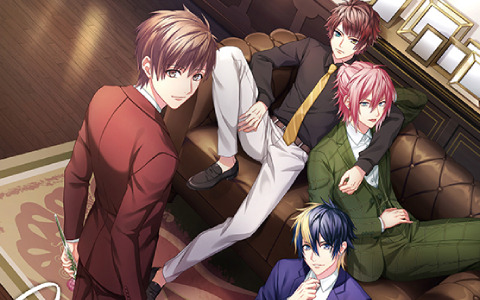 「DYNAMIC CHORD vocalCD series 2nd ［rêve parfait］」が11月1日に発売！キャストの寄せ書きサイン色紙が当たるキャンペーンも実施