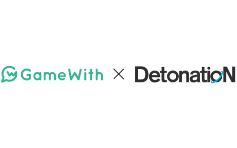 GameWith、DetonatioN Gamingの運営会社「DetonatioN」を子会社化―国内eスポーツ市場の拡大に貢献