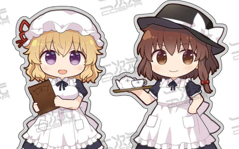 東方Projectの限定グッズが「博麗神社～冬祭り2021」「『博麗神社～冬祭り2021』カフェ」で先行販売！