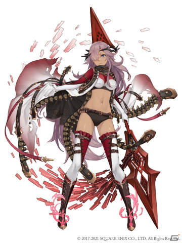 「SINoALICE」シンデレラ、グレーテル、ラプンツェルの新たな「聖の精霊」ジョブが登場！「ステップアップガチャ～聖ノ祝祭～」が開始の画像3