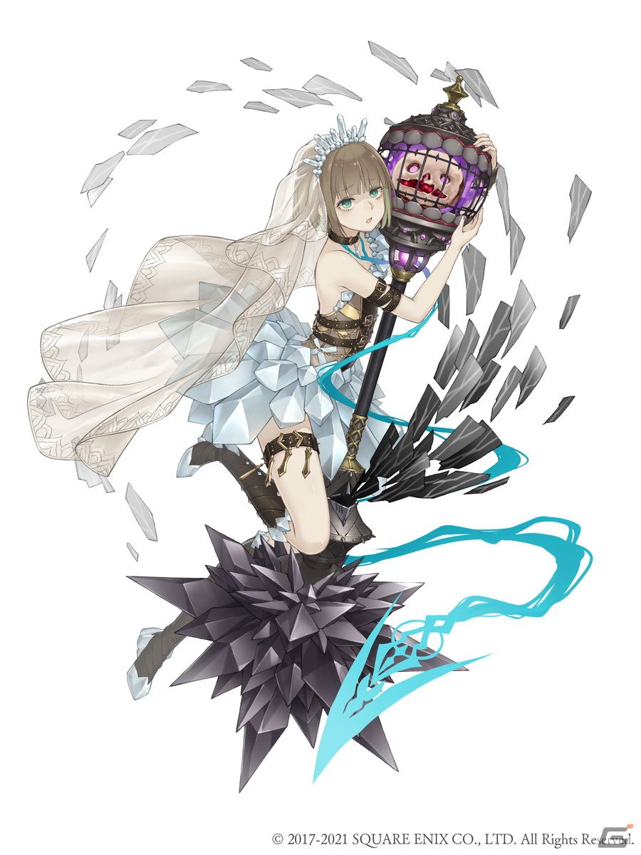 SINoALICE」シンデレラ、グレーテル、ラプンツェルの新たな「聖の精霊」ジョブが登場！「ステップアップガチャ～聖ノ祝祭～」が開始 | Gamer