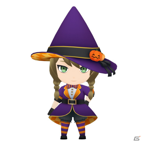 謎解きアドベンチャー「貞子M 未解決事件探偵事務所」がサービス開始！イベント「ジャック・オー・ランタンの挑戦状」を開催の画像6