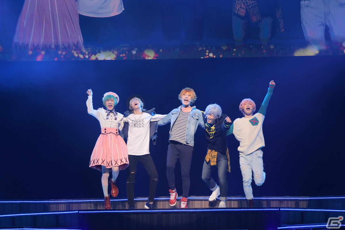 「MANKAI STAGE『A3!』Troupe LIVE～SUMMER 2021～」の舞台写真とキャストコメントが公開！の画像11