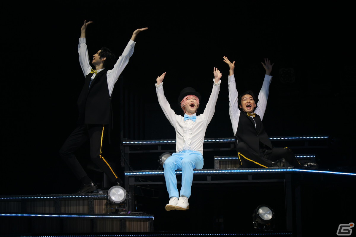 「MANKAI STAGE『A3!』Troupe LIVE～SUMMER 2021～」の舞台写真とキャストコメントが公開！の画像4
