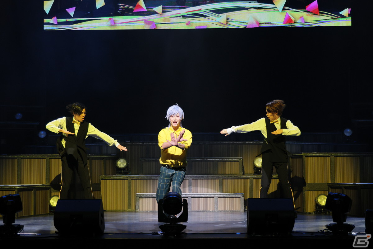 「MANKAI STAGE『A3!』Troupe LIVE～SUMMER 2021～」の舞台写真とキャストコメントが公開！の画像5