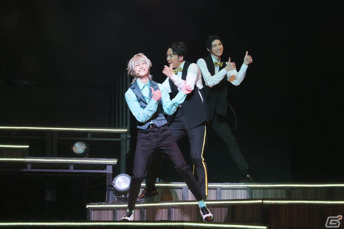 「MANKAI STAGE『A3!』Troupe LIVE～SUMMER 2021～」の舞台写真とキャストコメントが公開！の画像6