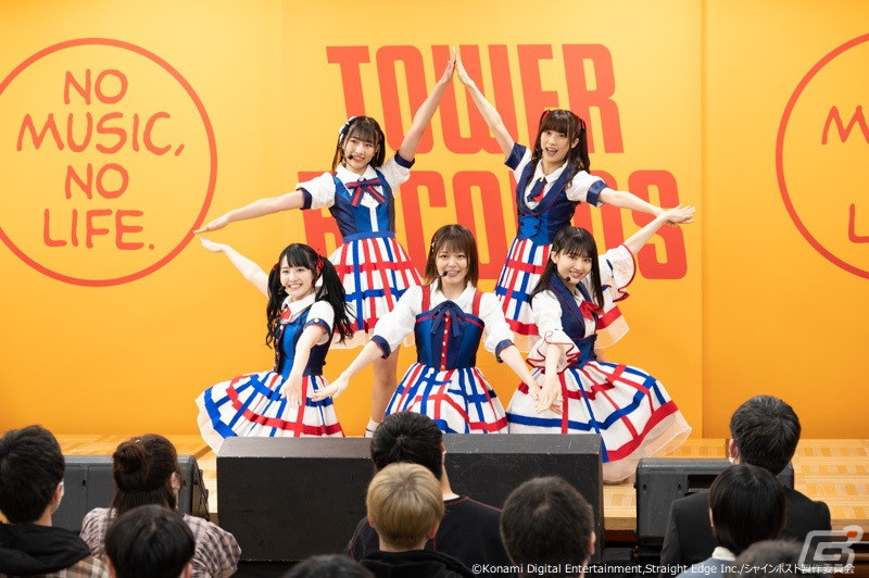 小説・ゲーム・アニメ・音楽と多方面で展開する新たなアイドルコンテンツ「シャインポスト」が始動！の画像16