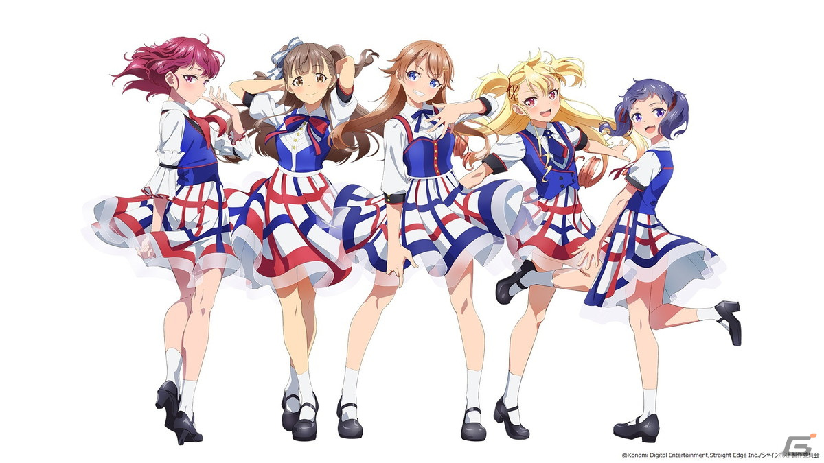 小説・ゲーム・アニメ・音楽と多方面で展開する新たなアイドルコンテンツ「シャインポスト」が始動！の画像2