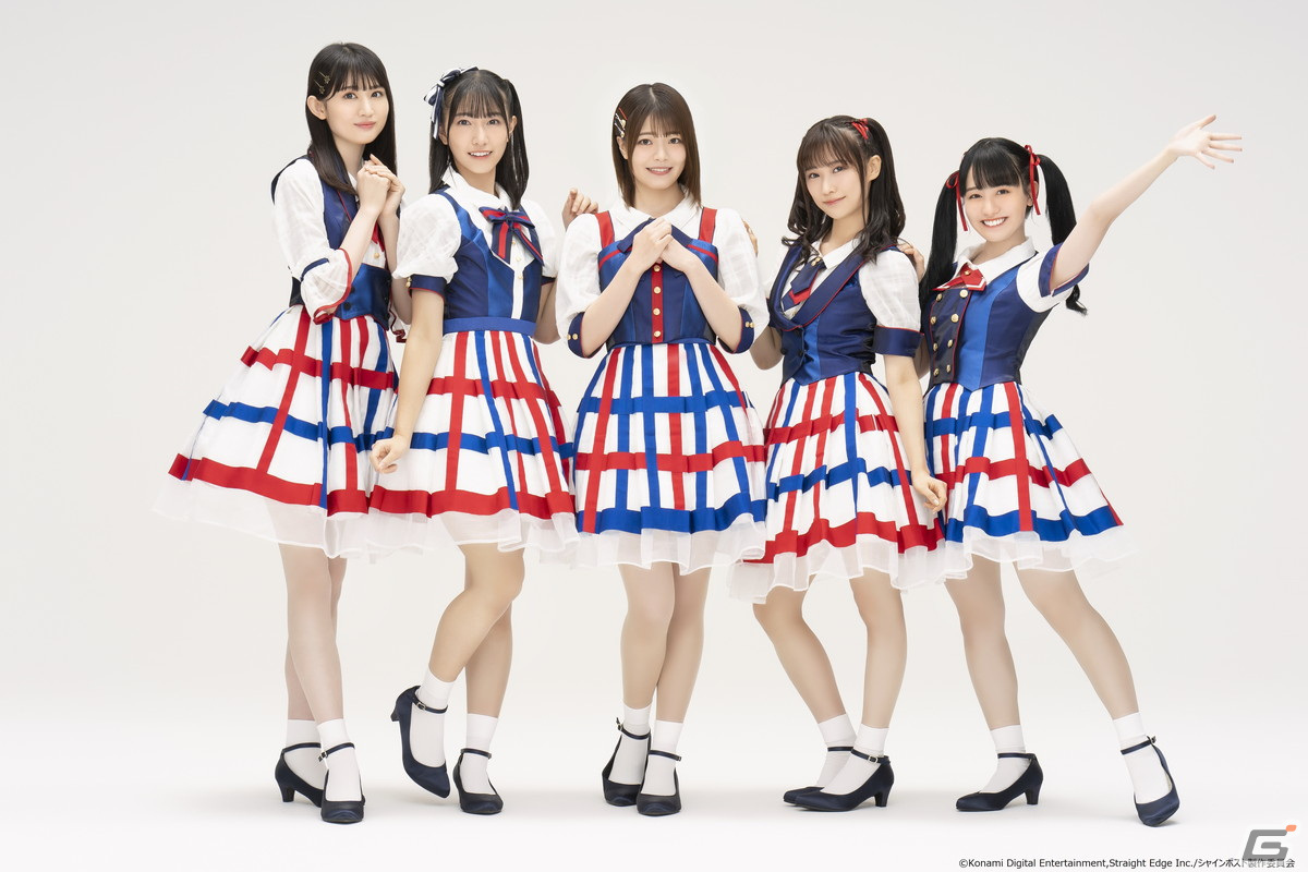小説・ゲーム・アニメ・音楽と多方面で展開する新たなアイドルコンテンツ「シャインポスト」が始動！の画像3