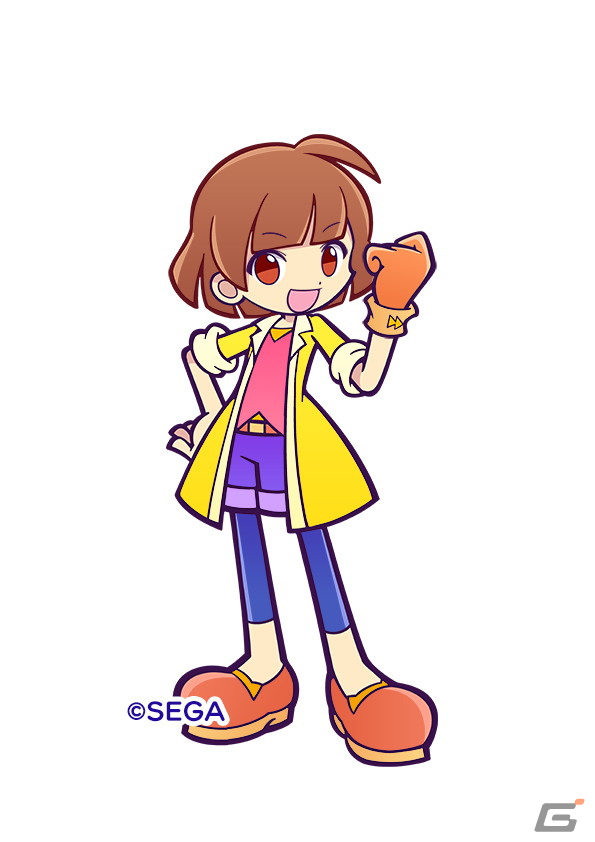 委託出品 ぷよぷよ通 ジャンボ レベル代表選手権シリーズ 全6種