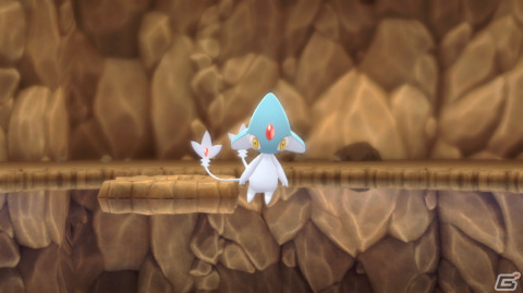「ポケットモンスター ブリリアントダイヤモンド・シャイニングパール」ギンガ団の強敵たちやジムリーダーなどを紹介！の画像19