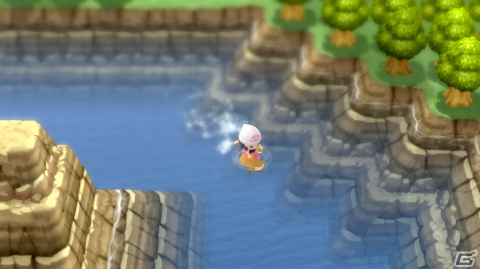 「ポケットモンスター ブリリアントダイヤモンド・シャイニングパール」ギンガ団の強敵たちやジムリーダーなどを紹介！の画像21