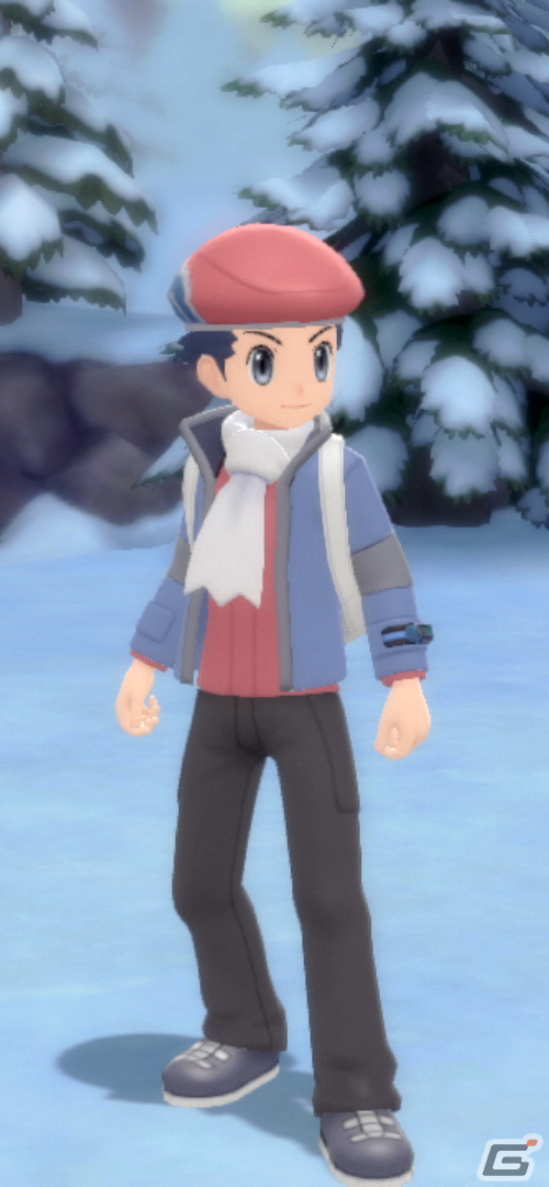 「ポケットモンスター ブリリアントダイヤモンド・シャイニングパール」ギンガ団の強敵たちやジムリーダーなどを紹介！の画像25