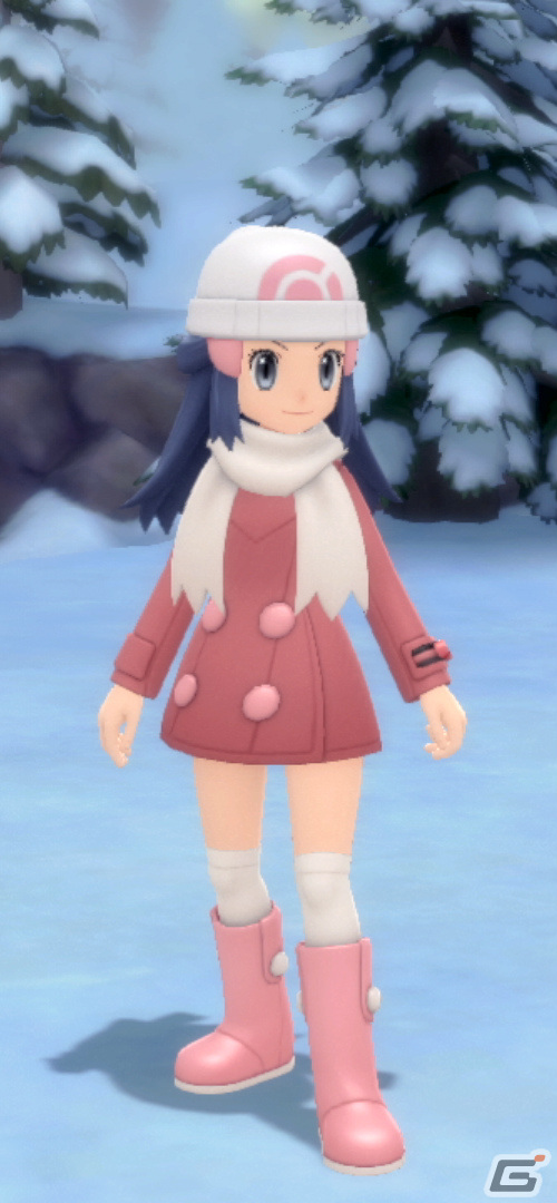 「ポケットモンスター ブリリアントダイヤモンド・シャイニングパール」ギンガ団の強敵たちやジムリーダーなどを紹介！の画像26