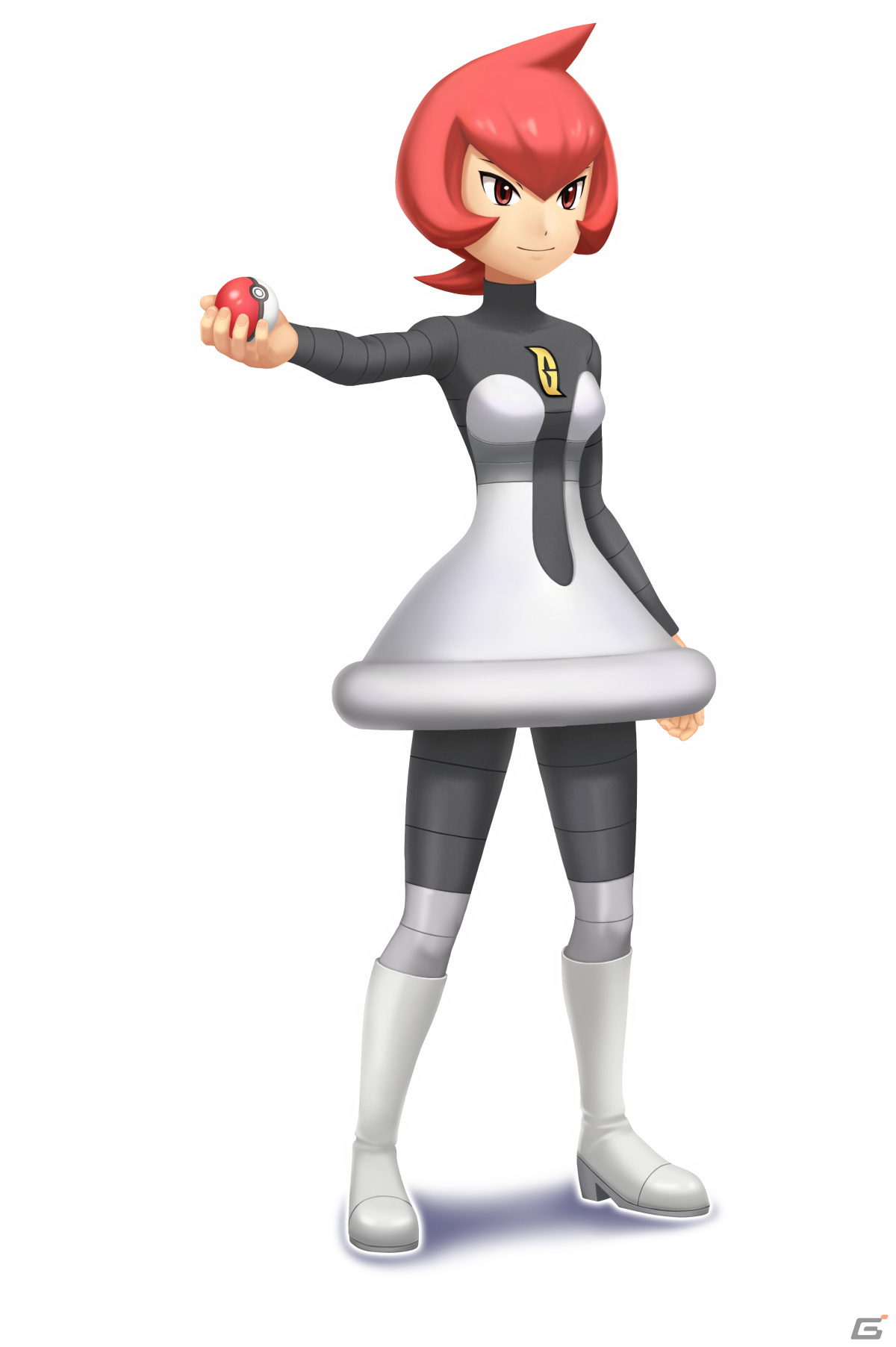 「ポケットモンスター ブリリアントダイヤモンド・シャイニングパール」ギンガ団の強敵たちやジムリーダーなどを紹介！の画像4