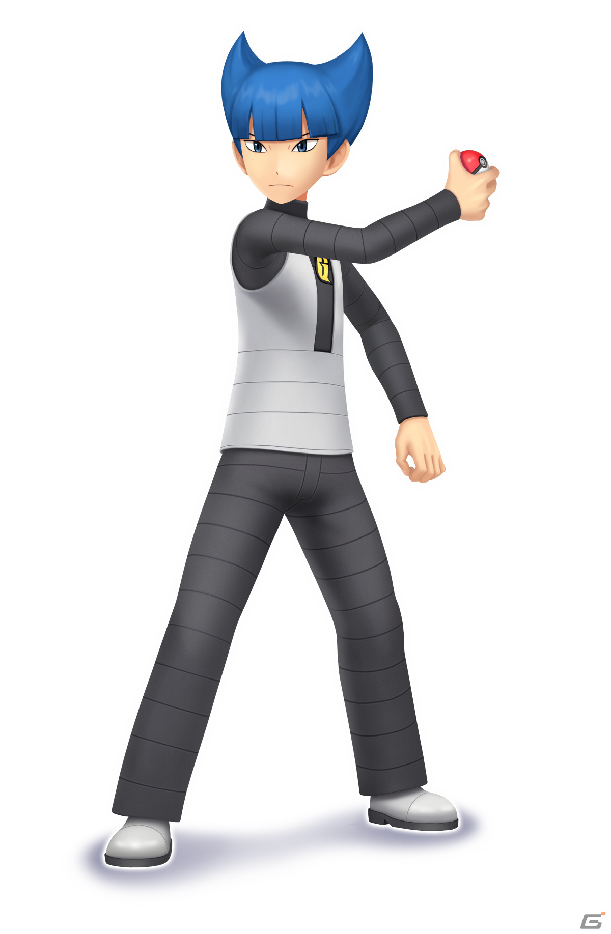 「ポケットモンスター ブリリアントダイヤモンド・シャイニングパール」ギンガ団の強敵たちやジムリーダーなどを紹介！の画像8
