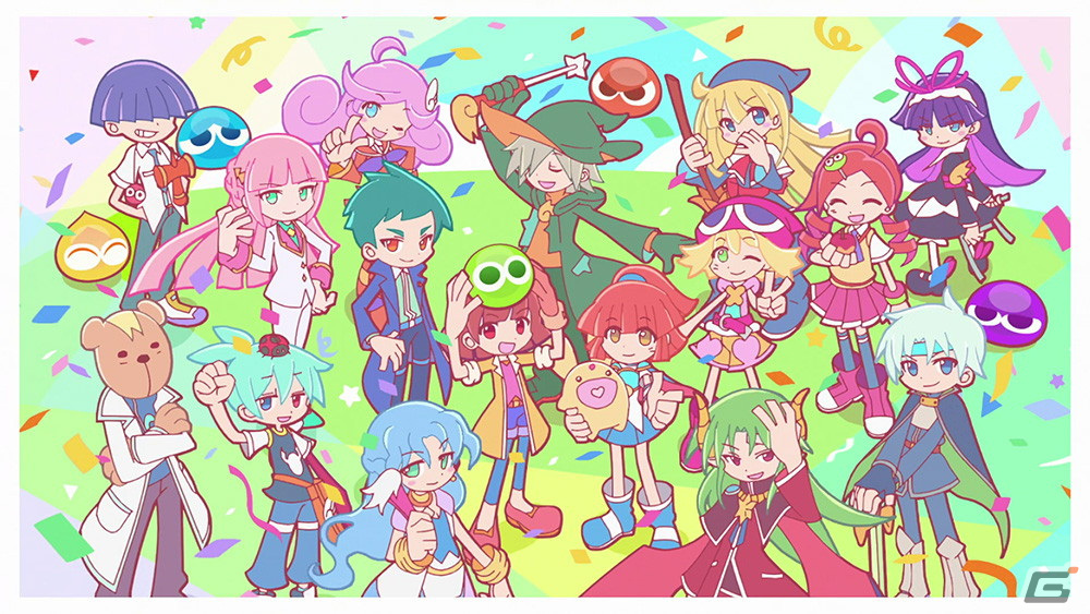 「ぷよぷよ!!クエスト」あたり（CV.田嶌紗蘭）が歌うテーマソング「ココからもっと！ぷよぷよ！！！」が各音楽配信サービスで配信！の画像6