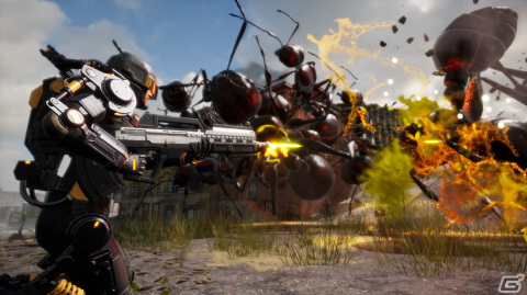 「地球防衛軍（EDF）シリーズ」や「お姉チャンバラORIGIN」などD3Pタイトルが最大75％OFFになるPS Store向けセールが開催！の画像3